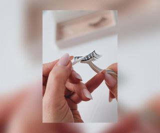 2D falsche Wimpern für den mehrfachen Gebrauch, leicht und weich Picky Lady Bamm!Lashes - 6