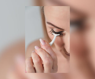 Falsche Wimpern auf dem 2D-Streifen für den mehrfachen Gebrauch, der natürliche Extraordinary Doll Bamm Effekt! Peitschenhiebe - 4
