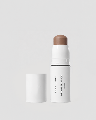 Bronzer-Stick für das Gesicht, natürlicher sonnengeküsster Effekt und präzises Konturieren Praline Nutridome