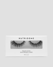 Magnetic Cat Eye Nutridome Wiederverwendbare magnetische Wimpern