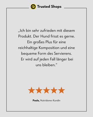 8in1 Complex Multivitamin-Ergänzungsfuttermittel für Gesundheit und Energie Ihres Haustiers Oggo 180 g