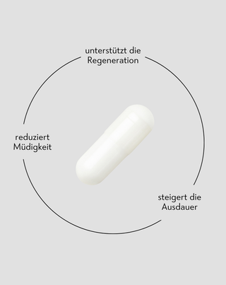 Beta-Alanin 700 mg für Leistungsfähigkeit und Reduzierung von Muskelermüdung Nutridome, 60 Kapseln - 2
