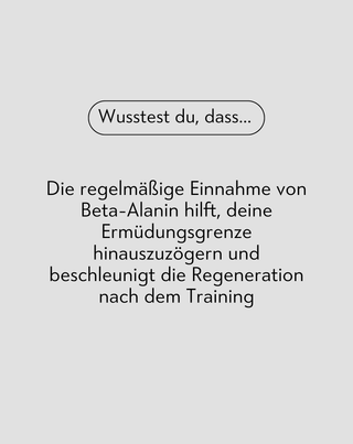 Beta-Alanin 700 mg für Leistungsfähigkeit und Reduzierung von Muskelermüdung Nutridome, 60 Kapseln - 3