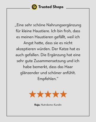 Fur &amp; Skin Ergänzungsfuttermittel für Hunde für schönes Fell und gesunde Haut Oggo 180 g
