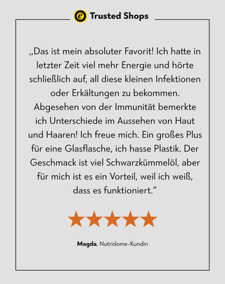 Omega-3-6-9-Fettsäuren in flüssiger Form für das Immunsystem Immuno Nutridome 250 ml