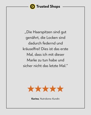 Serum für lockiges und splissiges Haar Twisty