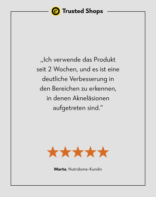 Ceramides regenerierendes Gesichtserum für Nutridome Acne - 5