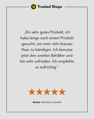 Wave me up Twisty Lockenfixiermousse ohne die Locken zu beschweren Twisty