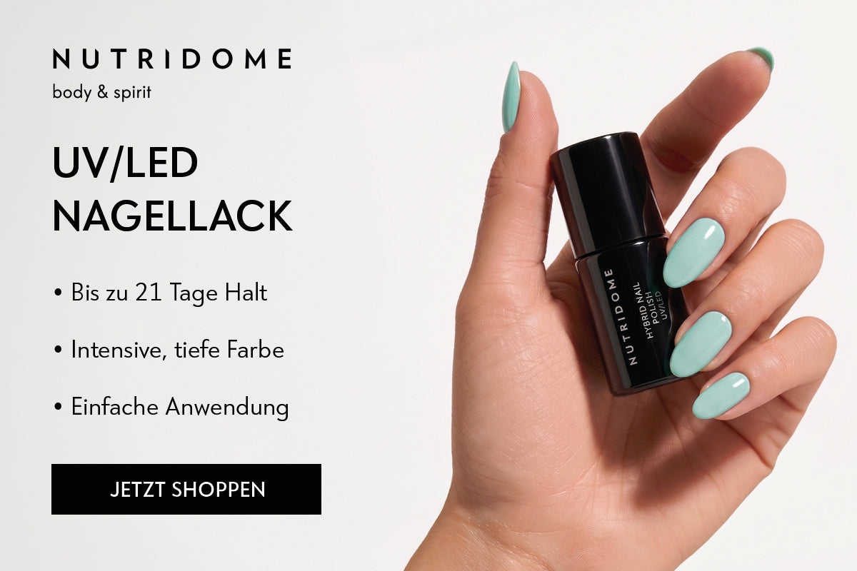 Hybrid-Nagellacke