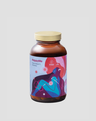 HappyMe Health Labs Care zur Verbesserung der Stimmung