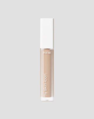 Abdeckender Concealer für Gesicht und Augenpartie 01 Porzellanbeige My Skin Icon Paese