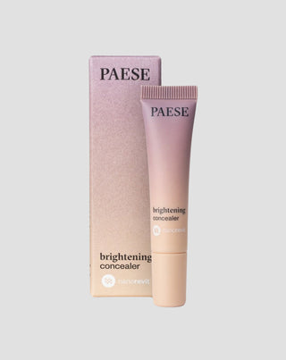 Aufhellender und glättender Concealer in Goldbeige Paese - 3