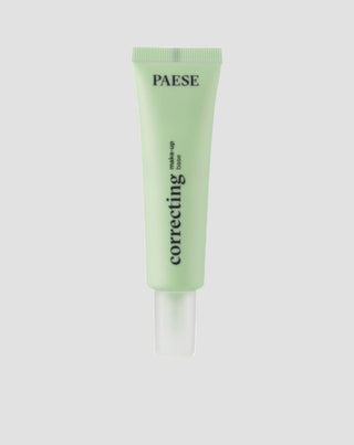 Korrektur der Make-up-Basis in einer Tube mit Vitamin E, um Unvollkommenheiten zu kaschieren Korrektur von Paese - 2