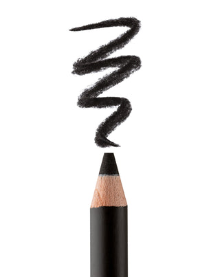 Puderstift Browpencil weich schwarz Paese - 3