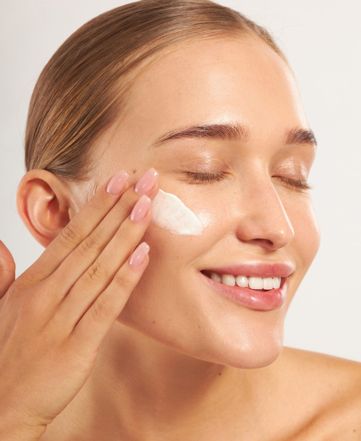 Cremes mit SPF