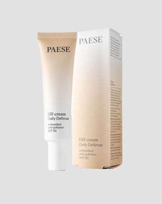 DD Farbcreme mit LSF 30 Filter, 1N ivory, dezent leuchtendes Paese - 3