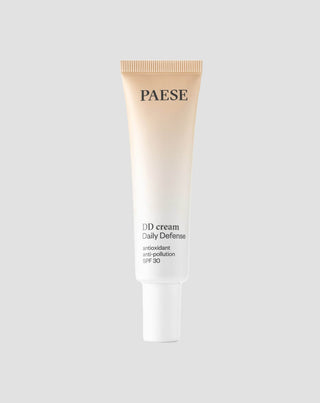 DD Farbcreme mit LSF 30 Filter, 1N ivory, dezent leuchtendes Paese - 1