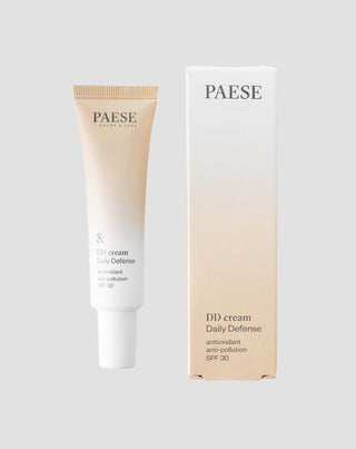 DD-Farbcreme mit LSF 30 Filter, 2W beige, dezent leuchtendes Paese - 3