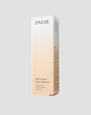 DD Farbcreme mit LSF 30 Filter, 4W golden beige, dezent leuchtendes Paese