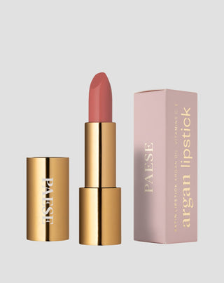 Cremiger Lippenspray mit Arganöl, magnetische pastellrosa Farbe Nr. 13 Paese - 3