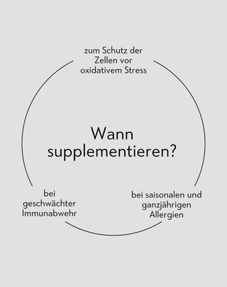 Quercetin 980 mg/Tag in Kapseln als Antioxidantien und zur Linderung von Entzündungen Nutridome 60 Stk. - 3