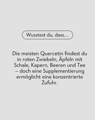 Quercetin 980 mg/Tag in Kapseln als Antioxidantien und zur Linderung von Entzündungen Nutridome 60 Stk. - 4