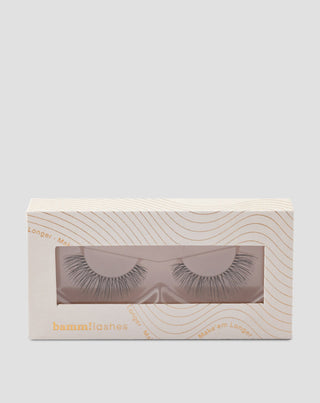 Künstliche 2d-Wimpern für mehrere Anwendungen für einen natürlichen Effekt Make'em Longer Bamm!Lashes - 1