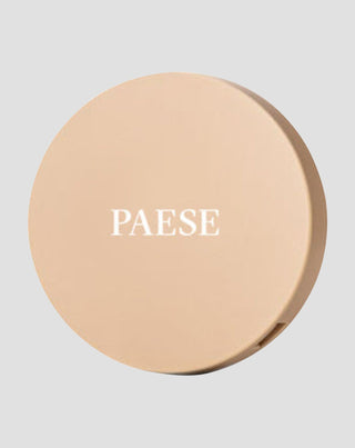Mattierendes gepresstes Bambuspulver angereichert mit Seidenpulver absorbierendes Talg Paese - 2
