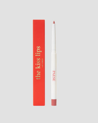 Der Kiss Lips 02 Korallenrot Paese Automatic Lip Liner - 1