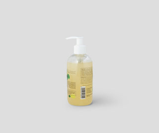 Lime Aloe Körper- und Gesichtsreinigungsgel & 100% natürliche Natura-Option - 3