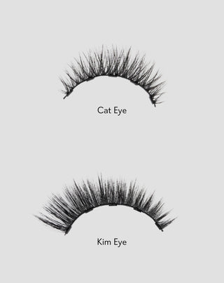 Magnetisches Kim Eye Nutridome Eyeliner- und falsche Wimpern-Set - 3