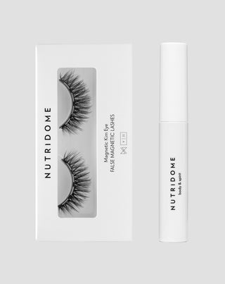 Magnetisches Kim Eye Nutridome Eyeliner- und falsche Wimpern-Set - 1