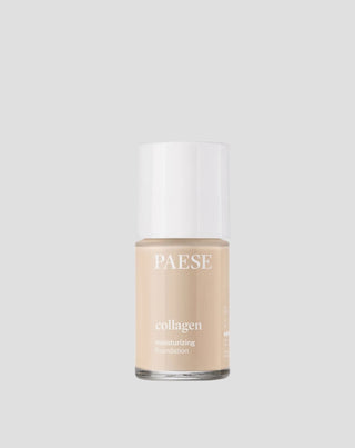 Feuchtigkeitsspendende Kollagenfarbe Hellbeige 301N Paese - 1