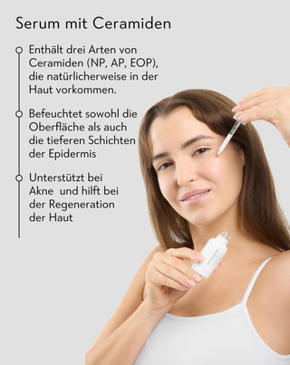 Ceramides regenerierendes Gesichtserum für Nutridome Acne - 2