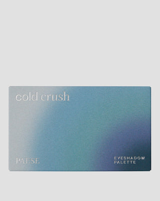 Cold Crush Paese Cool Shade Lidschattenpalette
