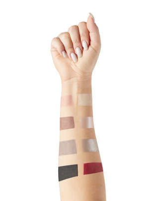 Cold Crush Paese Cool Shade Lidschattenpalette