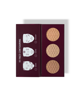 Konturenpalette Affekt Professionelle Kosmetik Kontur- und Modellierungspalette - 2