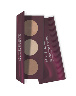 Konturenpalette Affekt Professionelle Kosmetik Kontur- und Modellierungspalette - 1