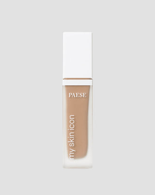 Mattierende Gesichtsgrundierung 2.5N Nude-Beige My Skin Icon Paese - 1