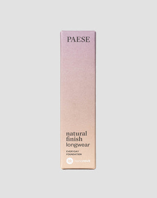Natural Finish Paese Foundation für natürliches Finish 03 Sand Natural Finish Paese