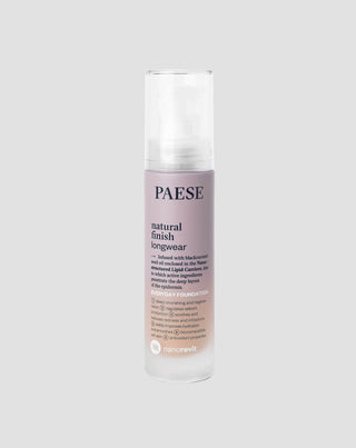 Natural Finish Paese Foundation für natürliches Finish 03 Sand Natural Finish Paese