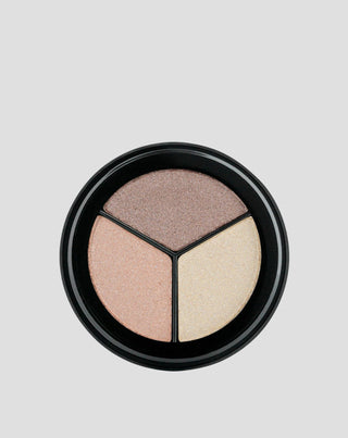 Dreifacher Lidschatten Dancing Queen mit zarter Konsistenz Paese - 1