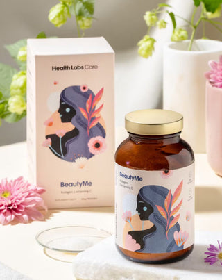 Nahrungsergänzungsmittel für Kollagen mit Vitamin C und BeautyMe Health Labs Care Rosenextrakt - 2
