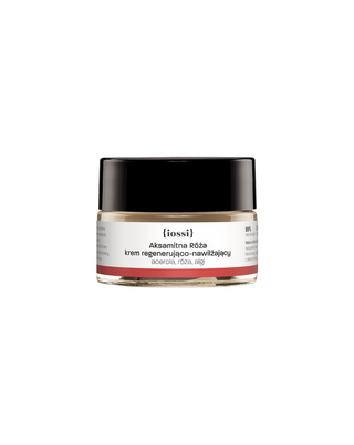 Tages- und Nachtgesichtscreme mit Rose und Acerola stimuliert die Produktion von Iossi-Kollagen - 1