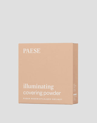 Leuchtender Paese warmbeige 1C warmer Gesichtspuder - 3