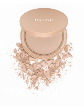 Aufhellender und glättender Pudernebel für ein samtiges Finish 12 naturfarbenes Paese-Beige - 2