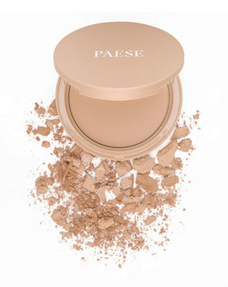 Leuchtender und glättender Pudernebel für ein samtiges Finish 13 goldenes Paese-Beige - 2
