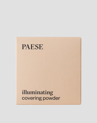 Leuchtender Paese warmbeige 1C warmer Gesichtspuder - 2