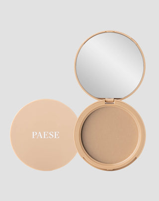 Leuchtender Paese warmbeige 1C warmer Gesichtspuder - 1