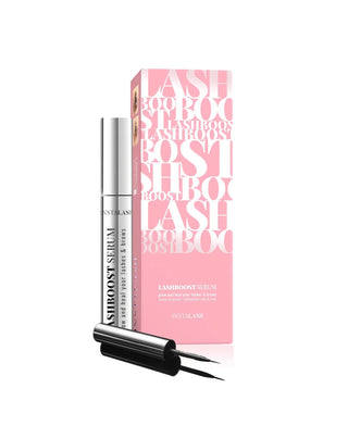 LashBoost Instalash Serum für Flechten und Ernährung - 1